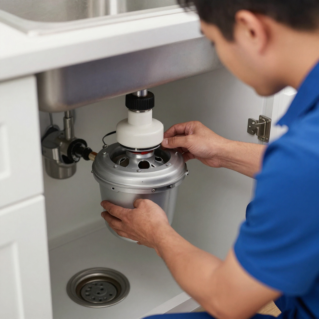 Garbage Disposal in Pleasant Grove